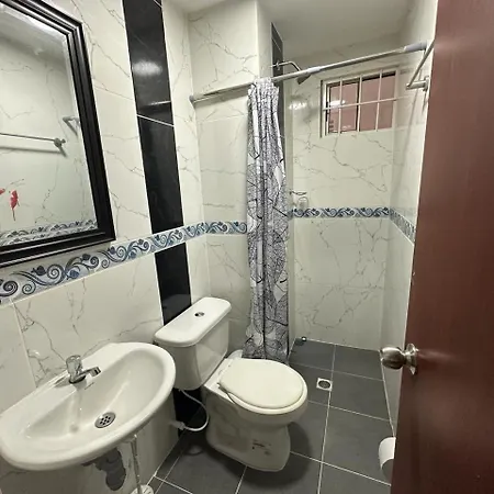 Hospedaje Apartamento