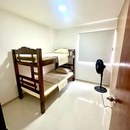 Hospedaje Apartamento